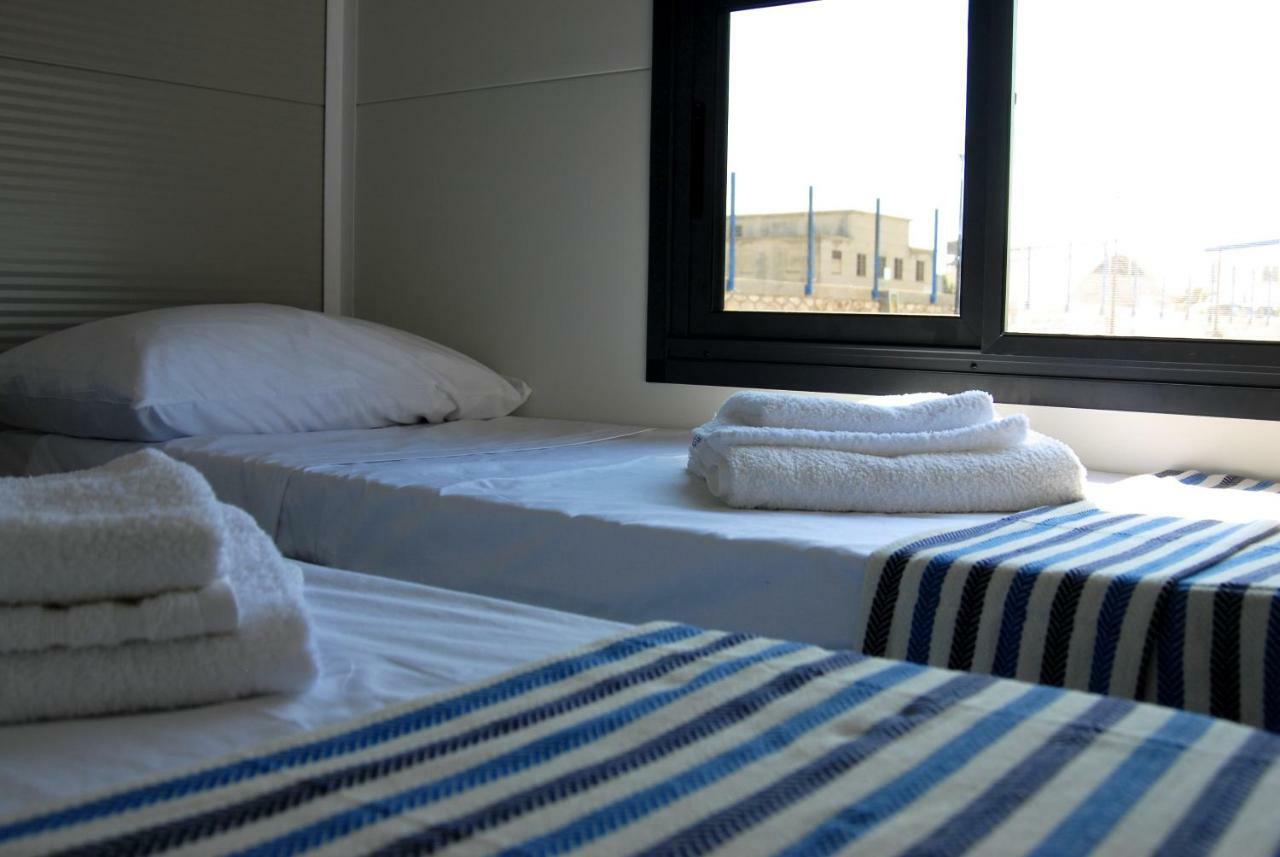 House Boat Luxury Cagliari Hotel Ngoại thất bức ảnh