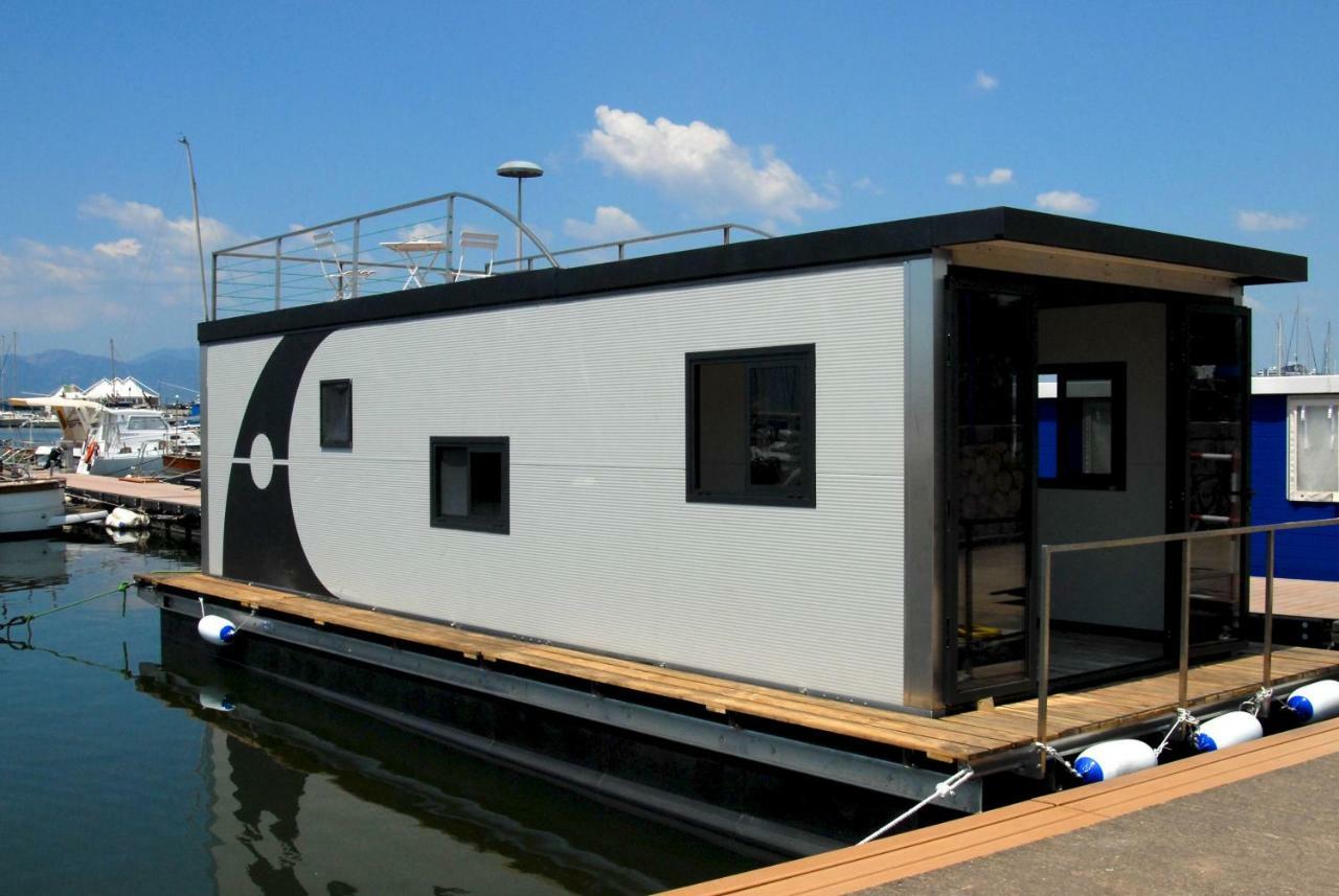 House Boat Luxury Cagliari Hotel Ngoại thất bức ảnh