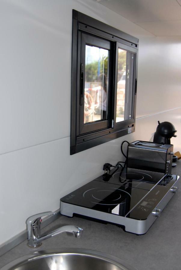 House Boat Luxury Cagliari Hotel Ngoại thất bức ảnh